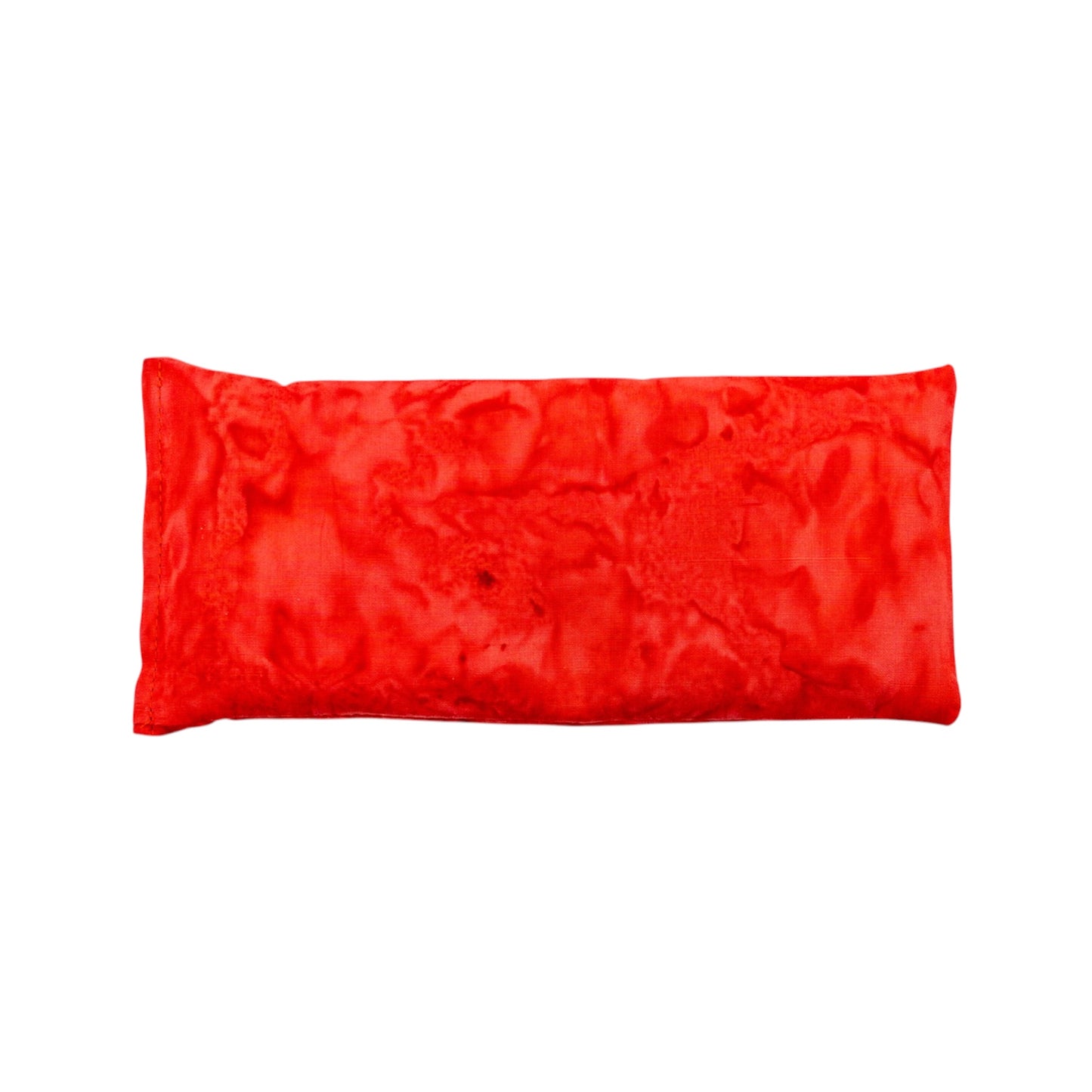 Therapeutic Eye Pillow - Be Colorful Red