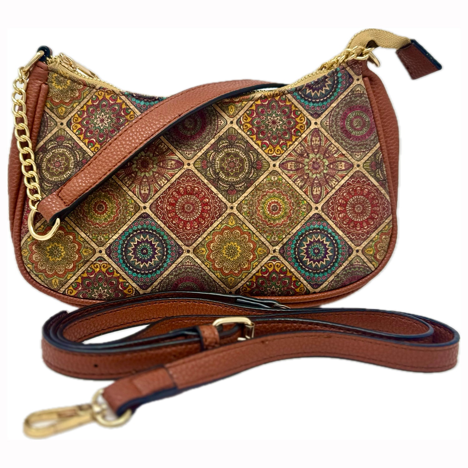 Cork And Vegan Leather Products