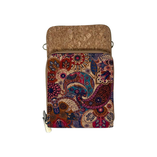 Cork Wallet/Phone Purse