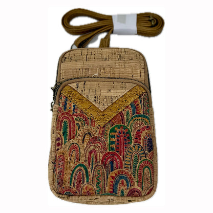 Cork Wallet/Phone Purse