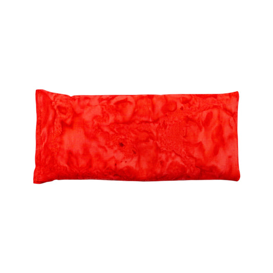 Therapeutic Eye Pillow - Be Colorful Red