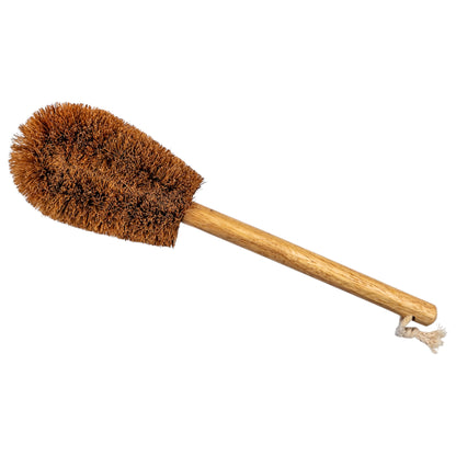 Lymphatic Dry Skin Brush With Handle