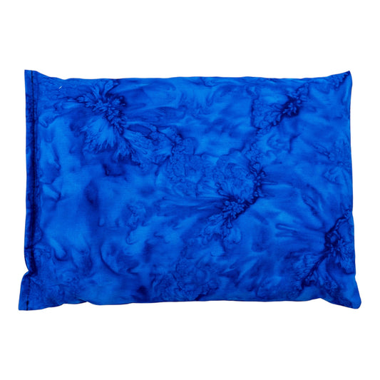 Hot & Cold Therapy Corn Pillow - Be Colorful Blue