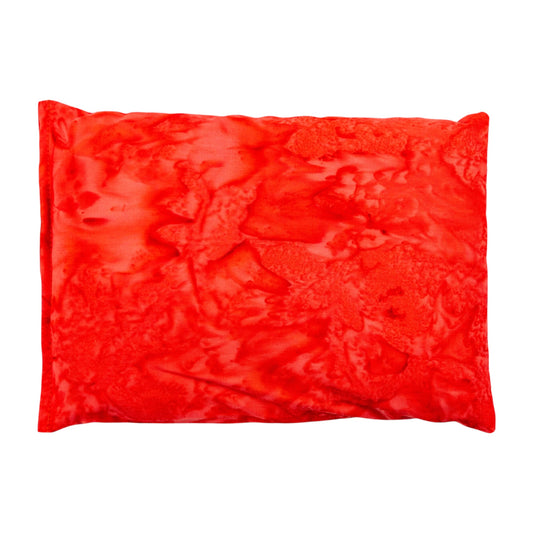 Hot & Cold Therapy Corn Pillow - Be Colorful Red