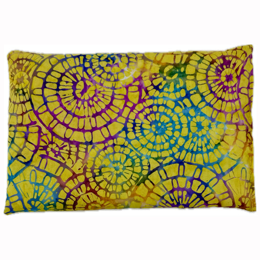 Hot & Cold Therapy Corn Pillow - Citrus