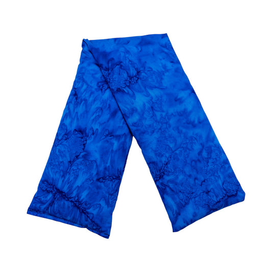 Therapeutic Neck Wrap - Be Colorful Blue