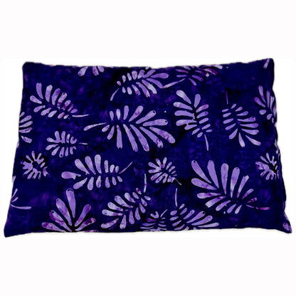 Hot & Cold Therapy Corn Pillow - Filigree Orange Mischief