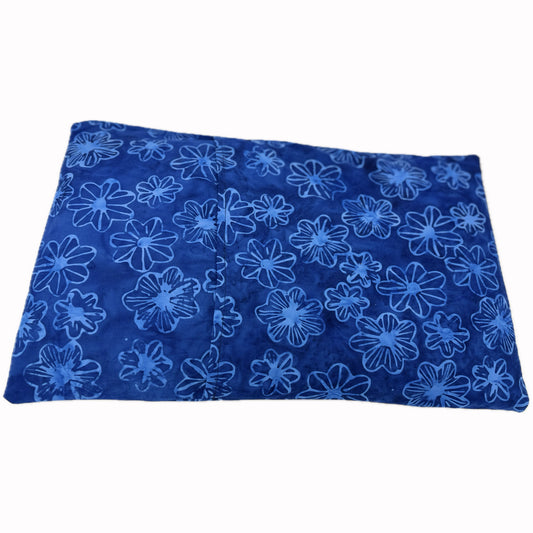 Hot & Cold Comfort Pack - Royal Blue Lilypads