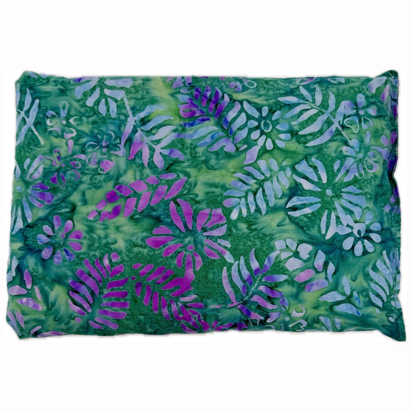 Hot & Cold Therapy Corn Pillow - Filigree Orange Mischief